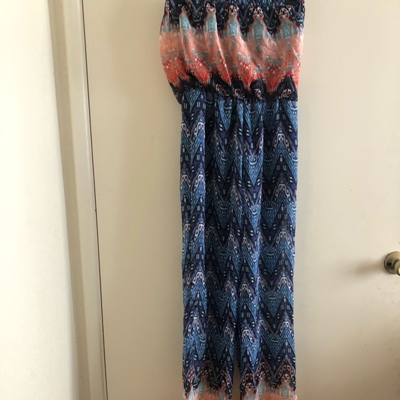 Colorful Romper - Picture 2 of 4